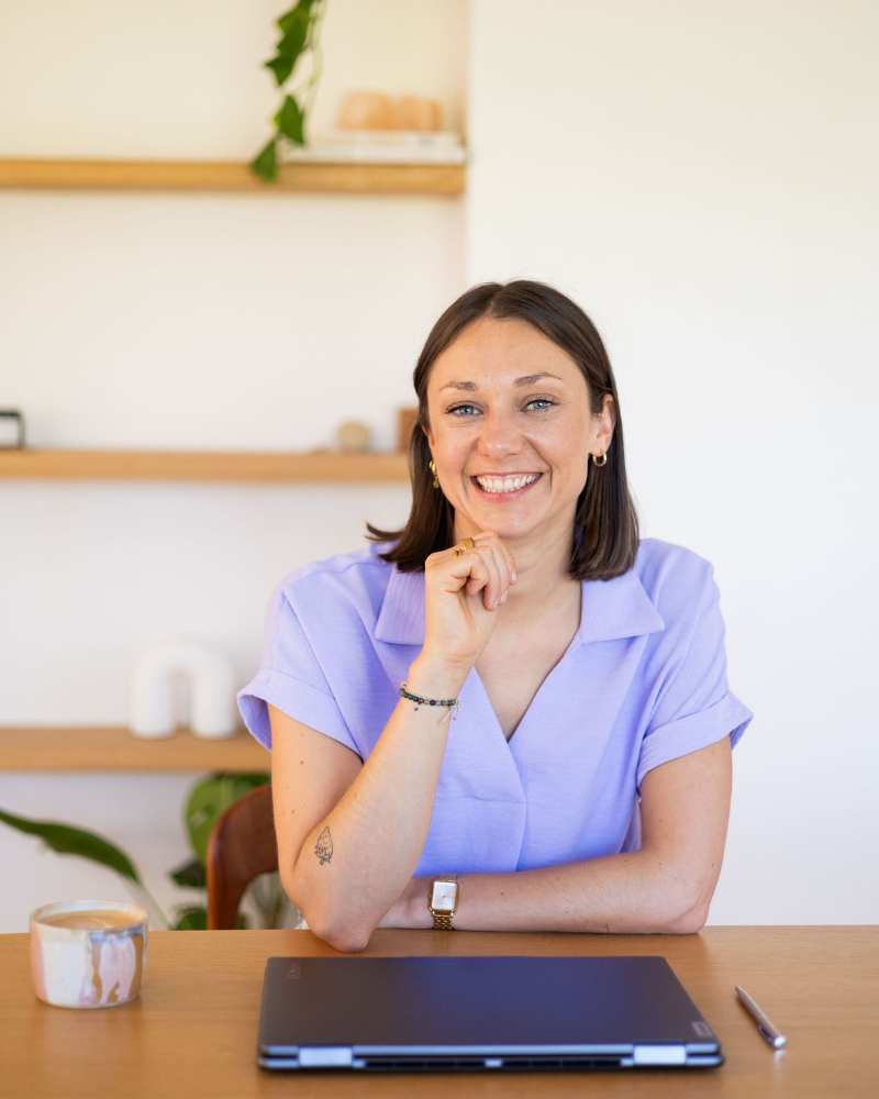 Anke Verstraeten, stresscoach en therapeut in Leuven