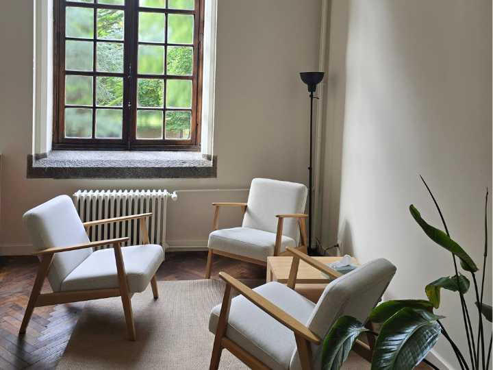 Praktijklokaal abdij Keizersberg