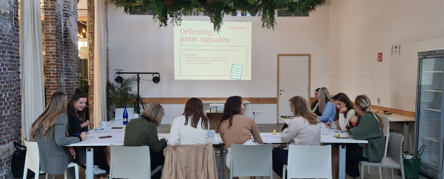 Workshops en bedrijfstrajecten